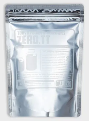 Tokyo Powder Zero TT Climbing Chalk (200g) | All-Weather Performance Chalk Designed for reliable grip