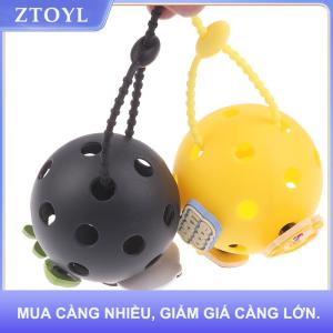 【ZTOYL】 1PC nhựa pickleball Túi tag Key chủ xách tay pickball Mặt dây chuyền cho Đảng hoilday Túi xách xe Keychain quà tặng sinh nhật