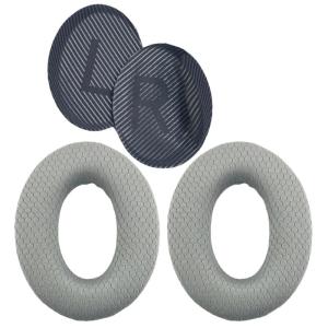 Ergonomic Over Ear Earpads Memory Foam Soft Ear Cushions For QC35 Daily Use