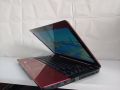 Laptop toshiba satellite C40A 2GB RAM 500GB HDD processor intel core i3-3110M murah dan fullset. 