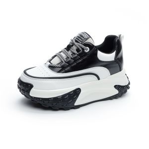 COD / Sepatu Sneakers Wanita Import Model Korea Premium Quality Sepatu Kekinian 2023