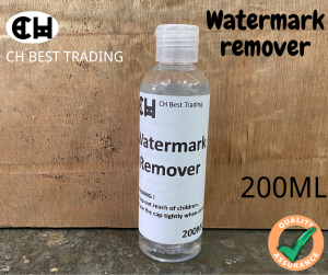 Watermark Remover 200ML