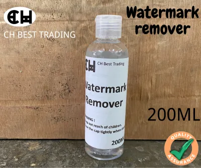 Watermark Remover 200ML