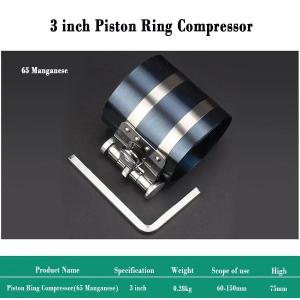 Công Cụ Sửa Vòng Piston 3" 4" - Phạm Vi 53-175mm Bền Tiện Lợi