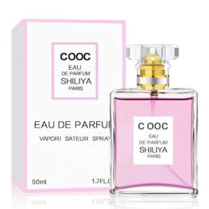 COOC Perfume for Women Long Lasting EDP Perfume Fragrance Gift for Lady Perfum for Female Spray 50ML