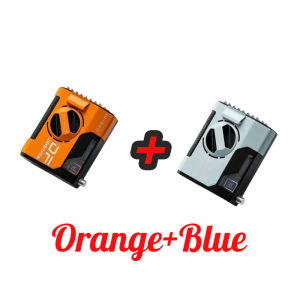 【รุ่นระบายความร้อนอัพเกรด】 2025 ลมสไตล์ใหม่พัดลมกลางแจ้งพัดลมแขวนเอวขี้เกียจ 5000-10000mAh พัดลมคล้องคอพกพาพัดลมแบตสำรองอเนกประสงค์พัดลมแบตสำรองขนาดเล็กพัดลมกลางแจ้งลมความเร็วห้าระดับสามารถใช้เป็นแบตสำรองจอแสดงผลดิจิตอล LED