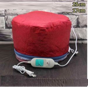 Nhà Nón Hấp Dầu Máy Hấp Tóc Mini Dụng Cụ Làm Mượt Tóc Tại Nhà Không Cần Ra Tiệm