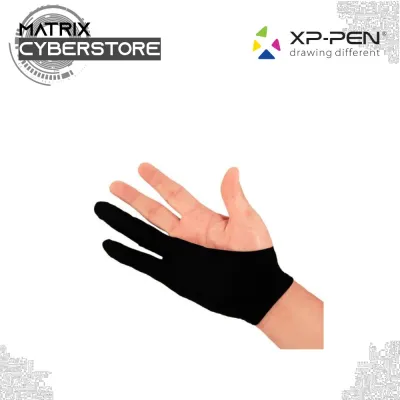 XP-PEN AC01 Artist Anti-fouling Lycra Drawing Glove for Drawing Tablet