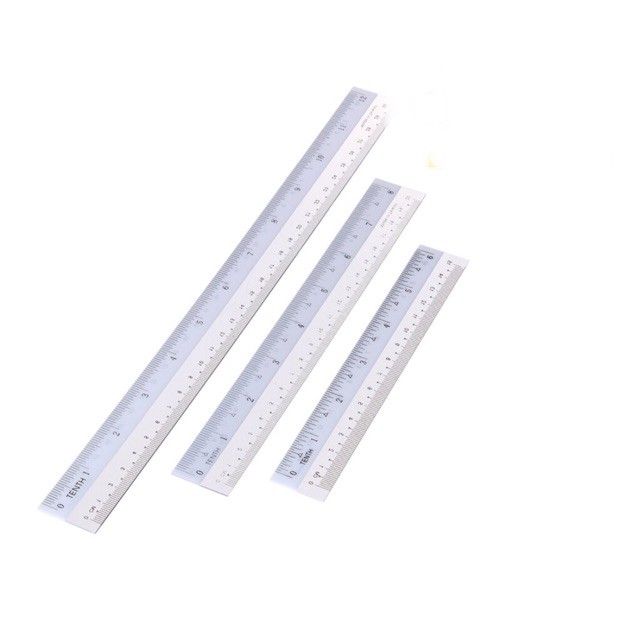 Pembatas Ruler ASTAR PLASTIC RULER (15CM 20CM 30CM) Pembaris Plastik / Pembaris Pendek ...