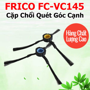 CẶP CHỔI CẠNH (CHÍNH HÃNG) CHO ROBOT HÚT BỤI FRICO FC-VC145
