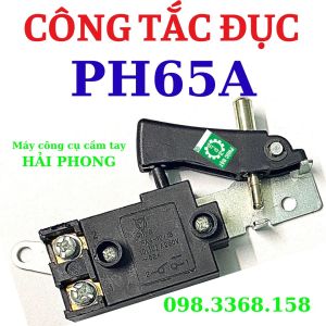 CHỐT KHÓA GIỮ MŨI _ CÔNG TẮC MÁY ĐỤC  BÊ TÔNG PH-65A  ( HTC  OSK  FEG  HUGONG...)