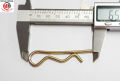 Chốt R 2 cái ( chốt khóa 3 tầng) 3mm x dài 67mm ( hàng nhập) [02 chốt/ hộp]. 