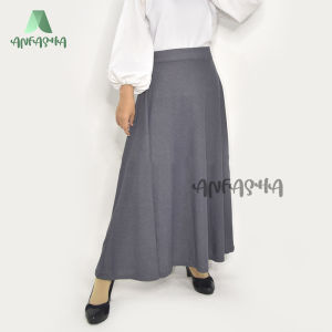 ROK GLITER JUMBO / Rok waffle lebar payung basic mode material waffle crap BY TOKO ANFASHA