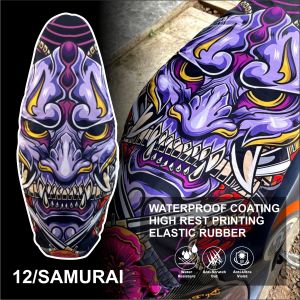 (COD)Cover Jok Motor/Sarung Jok Motor Waterproof Anti Cakar Kucing Free Tas - Caver Jok Motor Motif Luffy Kaido Srigala Wolf Dragon Samurai Monster Hotwheels - Caver jok Vario Scoopy Beat MioFazioStylopcxaerox Arvi 16.CO