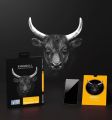 Kính Cường Lực Chống Nhìn Trộm Mipow Kingbull Anti-Spy Dành Cho Samsung Galaxy S24 Ultra, chính hãng. 