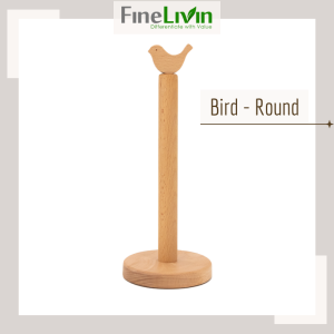 Finelivin Minimalistic Kitchen Towel Holder / Stand