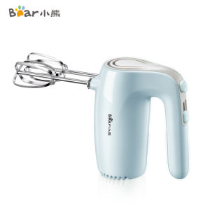 Bear Hand Mixer Electric Whisk With 5 Speeds & Eject Function (DDQ-B02P5)