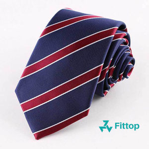 Cà Vạt Nam Cao Cấp Phong Cách Hàn Quốc 7cm FITTOP CAVAT-137