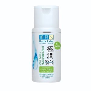 HADA LABO Gokujyun Series Ultimate Moisturizing Premium Lotion | Milk | Light Lotion