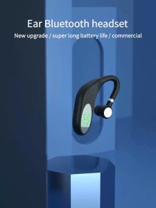 Original Ear Bluetooth Wireless Headset Hf Bt Sport Lcd Tl 10 Handsfree Earphone Multifungsional