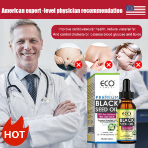 Black Oil Turkish Black Oil/Cold Pressed/Natural Support For Men And Women/Daily Wellness Supplement/Immune Boost