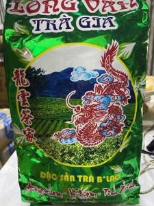 Trà xanh Vị Sen BLao LONG VÂN 500GR Trà Xanh Dạng Lá Rời Trà Xanh Việt Nam Cholesterol Free Trà Xanh Đóng Gói Túi - Lazada