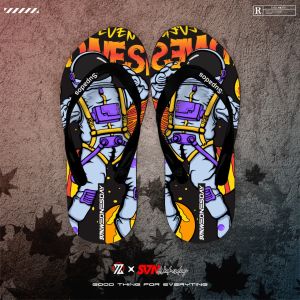 BRZ-Sandal flip flop Pria Dan Wanita Dewasa Dan Anak-Anak 26-35 u/dewasa 36-43 Sandal Distro 0152