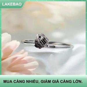 【LAKEBAO】 Độc Đáo Chữ Thập Đốt Nhà Thờ Gothic Cứu Trợ Cửa Sổ Hollow Khắc Có Thể Điều Chỉnh Hợp Kim Mở Vòng Cho Hàng Ngày Mặc Đồ Trang Sức Quà Tặng