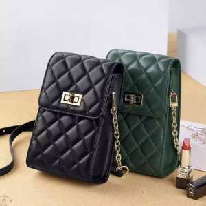 Dompet Lipat Mini Wanita Motif Flower Fashion Wanita Korea Import Real Pic