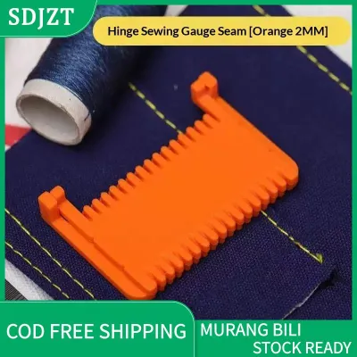 SDJZT YINGRAN Consistent Stitches Sewing Guide Set for Professional Finish Spacing Template for Needlework Garment Construction