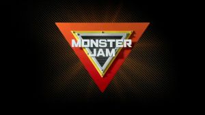 RC Monster Jam Official Mega Megalodon Grave Digger All-Terrain Remote Control Monster Truck 1:6 Scale