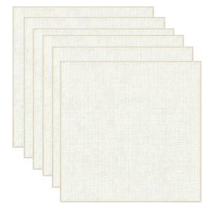 CHUN053634 Có thể tái sử dụng Vải lọc sữa tái sử dụng Bông Có thể giặt được Vải lọc thực phẩm Cạnh được viền Vải lọc bằng vải gạc Lọc sữa đậu nành