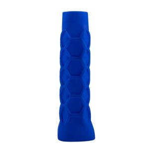 HELUVK Silicone Pickleball Paddle Grip Cover Non-Slip Replacement Pickleball Racket Handle Sleeve Reusable Pickleball Racket Overgrip Pickleball Accessories