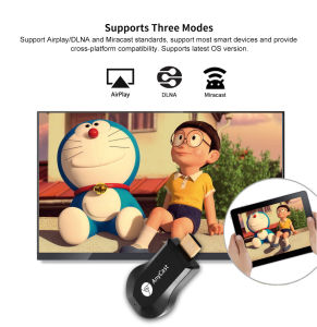 M9 Plus AnyCast HDMI WiFi Display Mirroring Dongle: A Comprehensive Guide