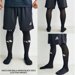 [BISA COD] Kaos Kaki Bola Adidas Kaos Kaki Futsal Polos Kaos kaki Panjang Olahraga Pria