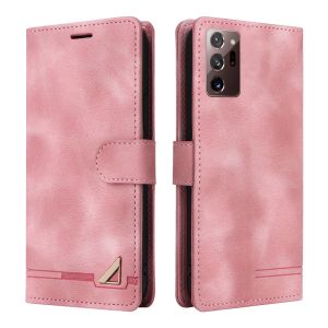 สำหรับ Samsung Galaxy Note 20 /Note 20 Ula/note 10 /Note 10 Plus เคสโทรศัพท์ช่องเสียบบัตรกระเป๋าสตางค์หนังแม่เหล็กเคสแฟชั่นฝาพับ