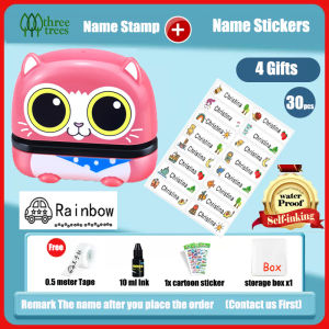 แสตมป์ชื่อที่กำหนดเองกันน้ำพร้อมสติ๊กเกอร์ชื่อ30ชิ้นแสตมป์ผ้าสำหรับป้ายชื่อเด็กสำหรับเสื้อผ้านักเรียนอนุบาลแสตมป์พยาบาล