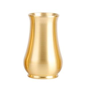 Brass Incense Holder for Home Office Decorations Incense Bottle Brass Incense-Burner Stand Light-Burner Ash-Catcher