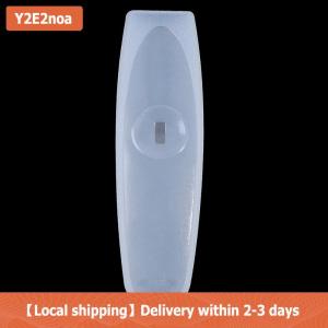 【Local shipping】 Transparent Silicone Case For TV Remote Control Protective Cover AN-MR600 650