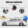 12PCS Car Detailing Brushes Kit Universal Car Seat Detailing Tire Brush Clean Seat Detail Brush for Cleaning. 