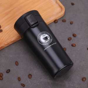 Termos Kopi/Termos Kopi Travel Mug Coffee Tahan Air Panas & Dingin Coffee Cup 380ml