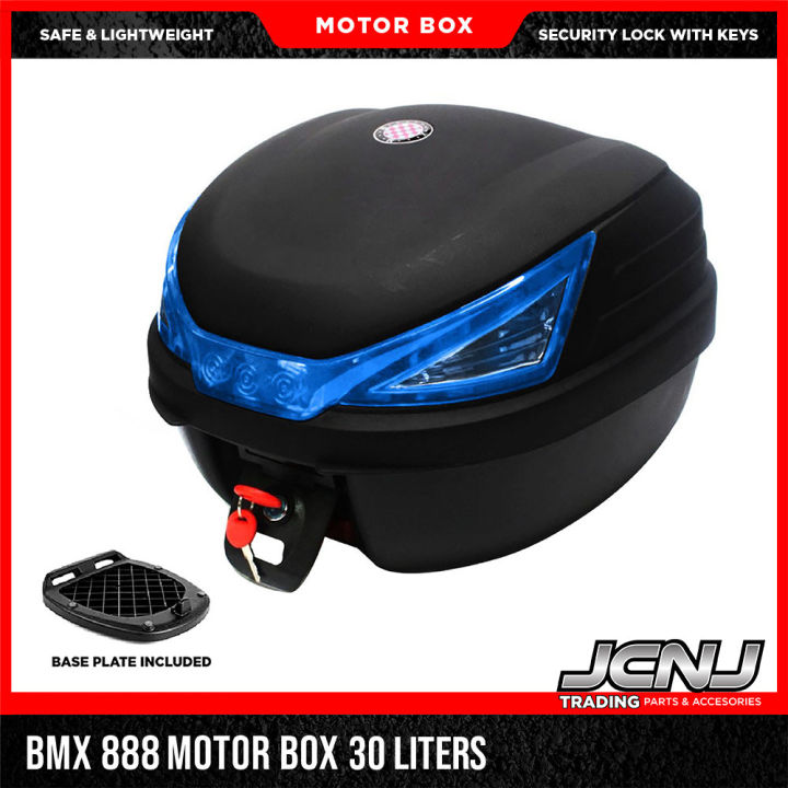 Gb box for motorcycle price hot sale