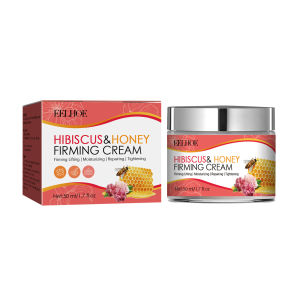 EELHOE ครีมกระชับคอ ครีมบำรุงคอ Neck Firming Cream ลด ริ้วรอยที่คอ ครีมบำรุงคอยกกระชับให้ความชุ่มชื้น (50ml)