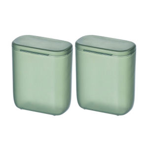 YESPERY Ins Portable Wire Cable Storage Box Travel Headphone Jewelry Coin Organizer Bin Drawer Makeup Lipstick Holder Dust-proof Storage