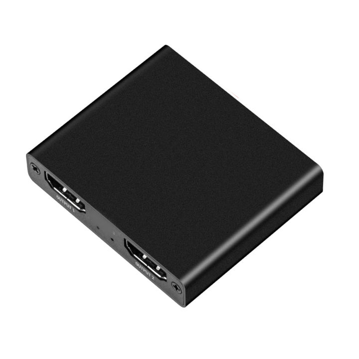 Wiki Video Splitter Switcher 4k HD-compatible Stable Transmission 3D ...
