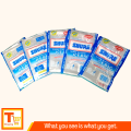 SHURE SUPER ELASTIC PLASTIC ICE BAG/SHURE COOLERS SOFTDRINKS BAG (100PCS) DISPOSABLE DRINKWARES. 