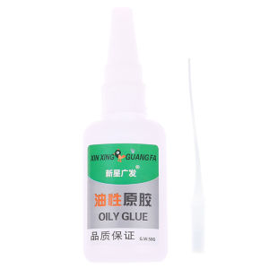 50g TREE FROG Super Glue Lem Serbaguna Cairan Super Perekat Kuat Lem Korea