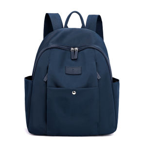 RANSEL WANITA IMPORT BAHAN KANVAS 42#