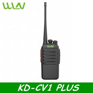 WLN KD-CV1 Plus UHF 400-470MHz Two Way Walkie Talkie Radio 5W