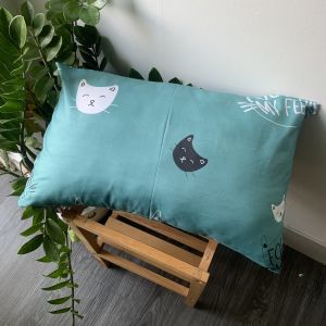 Áo Gối Nằm Vỏ Gối ôm Cotton Size 40 x 60 50 x 70 35 x 100
